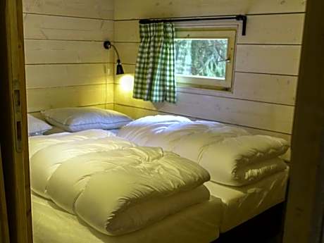 Glamping Family Lodge 10