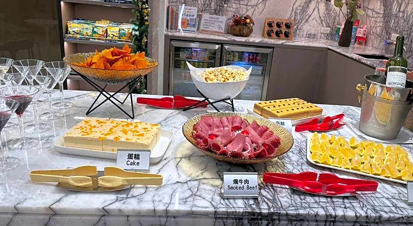 Charming City Hotel Taipei