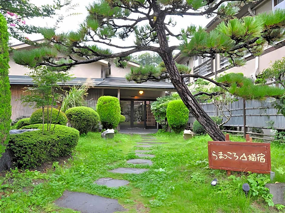 Kaziya Bekkan Ramatkor Yamaneko Yado