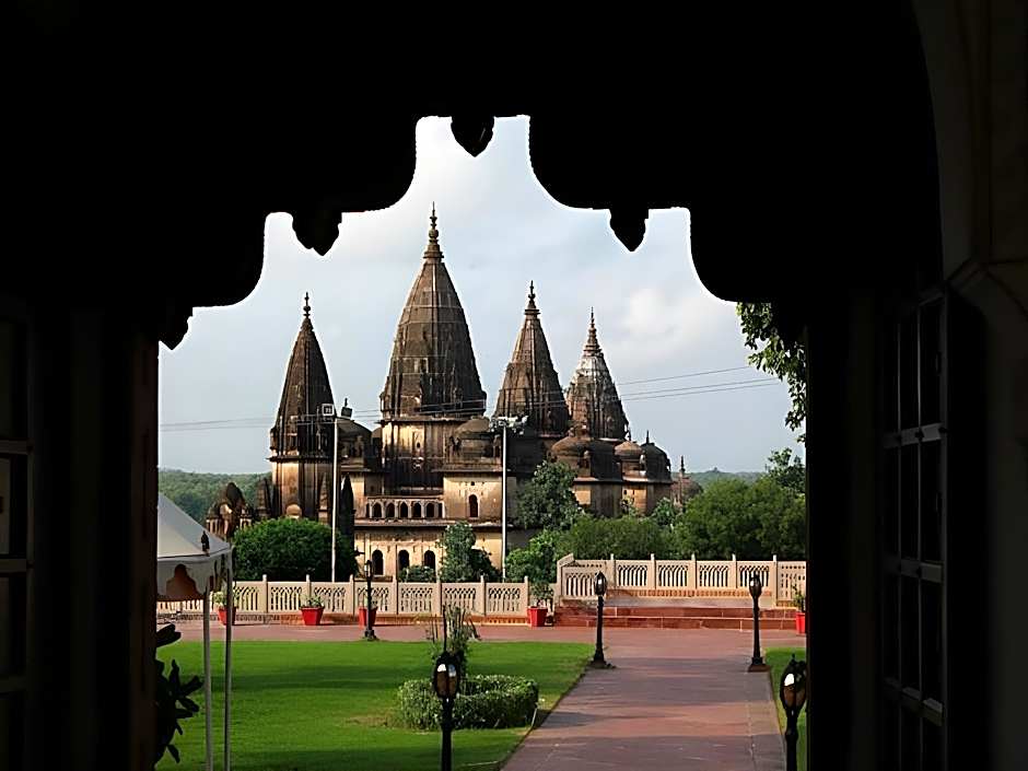 Amar Mahal Orchha