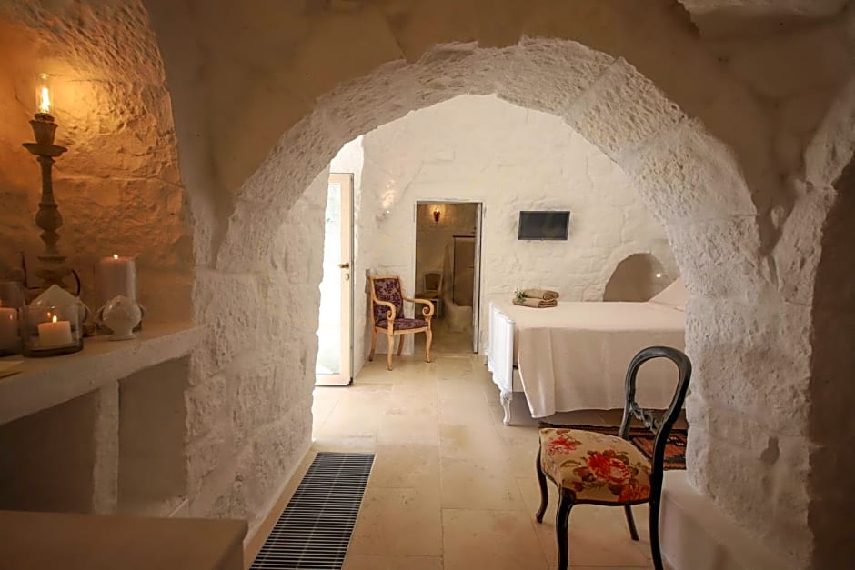 Petranima Wellness in Trulli