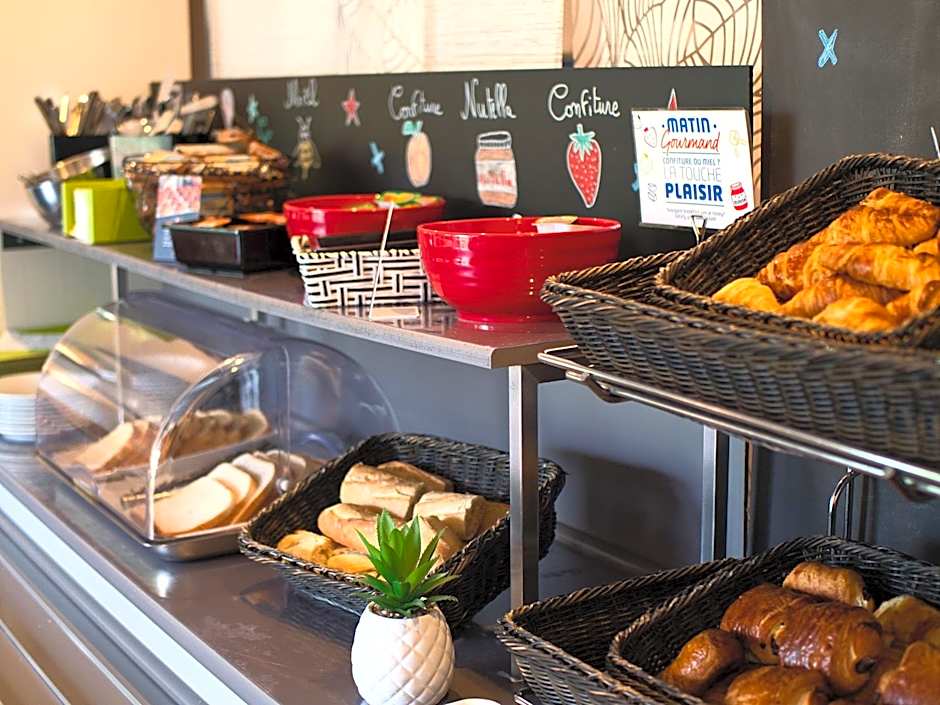 ibis budget Chartres