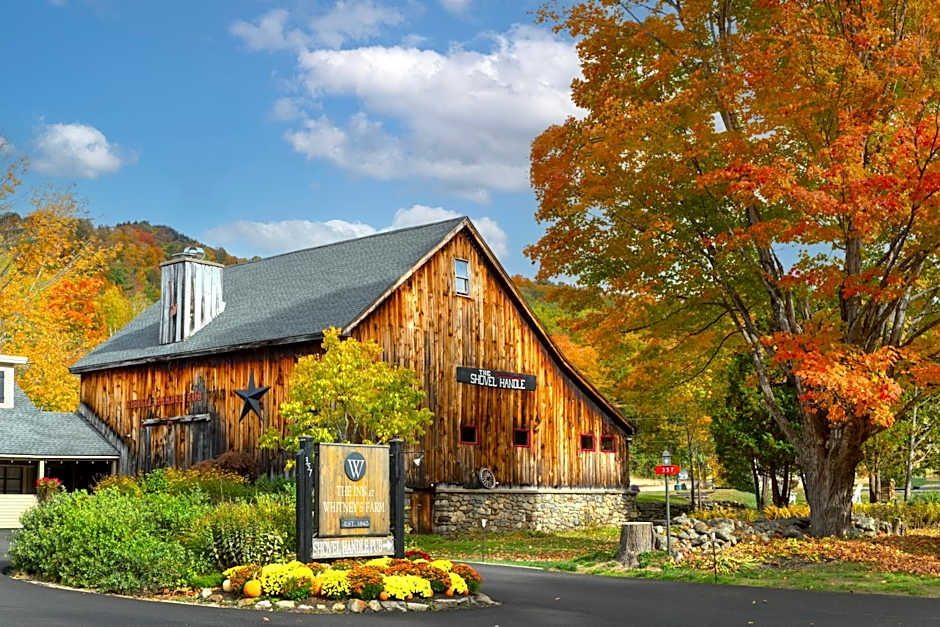 Inn at Whitney's Farm