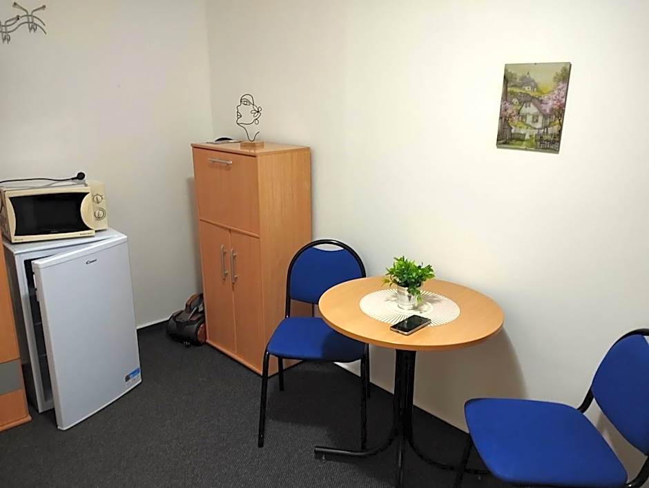 Apartmány chata Samoty