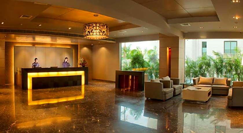 Royal Orchid Central Akota - Vadodara