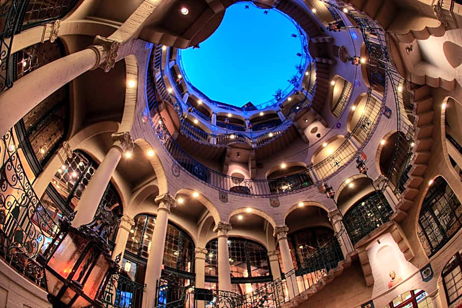 The Mission Inn Hotel and Spa