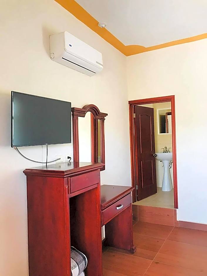 Hotel Campo Real Plus Tamasopo