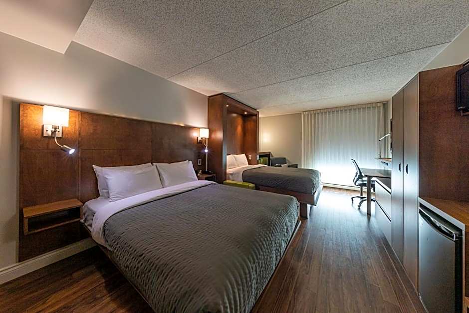 Hôtel & Suites Normandin Québec