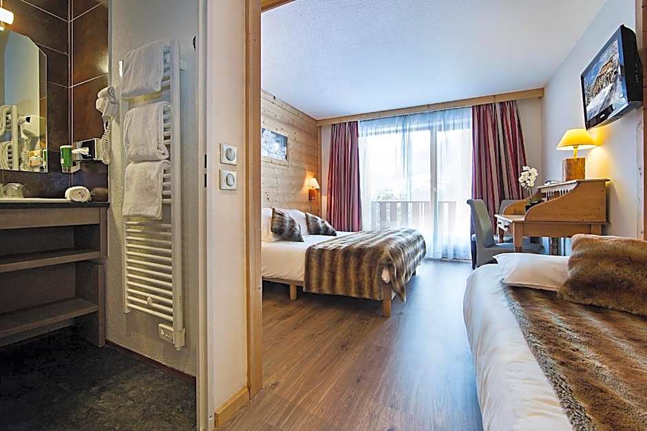 Hotel Alpen Roc