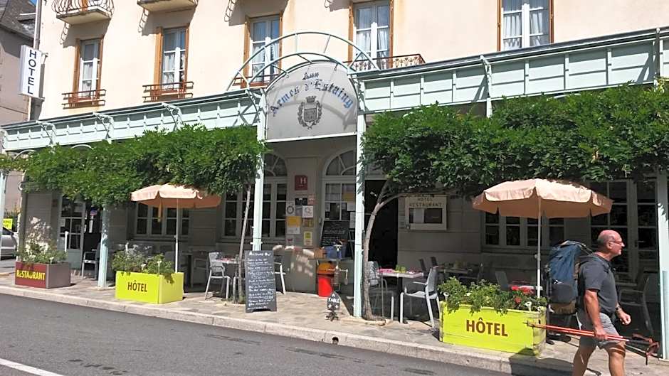 Hotel Restaurant Aux Armes D'Estaing - KB HOTEL GROUP