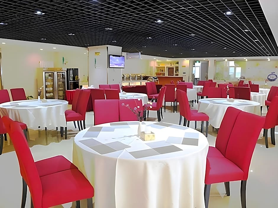 GreenTree Inn HeiBei Tangshan Nanhujindi Business Hotel