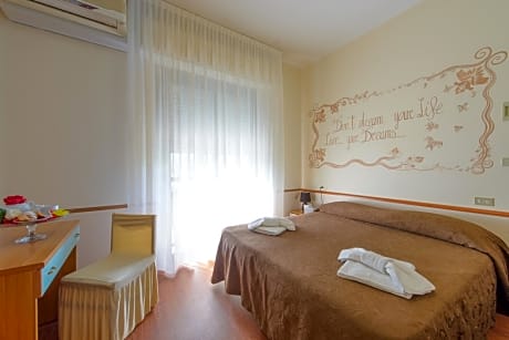 Standard Double or Twin Room with Balcony