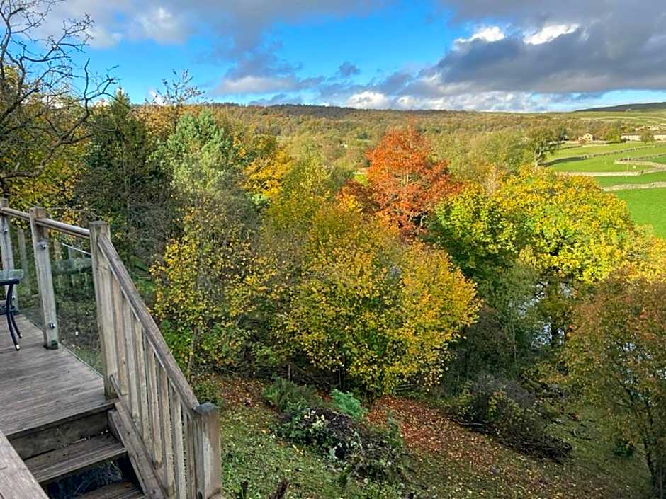 The Sett on The Wharfe