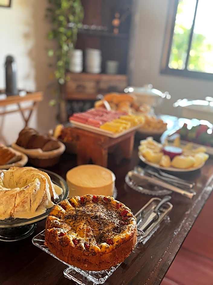 Pousada Casarão de Itaúnas