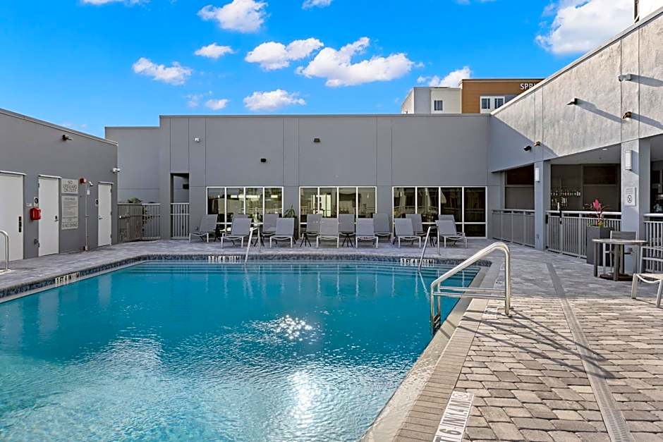 TownePlace Suites by Marriott Cape Canaveral Cocoa Beach