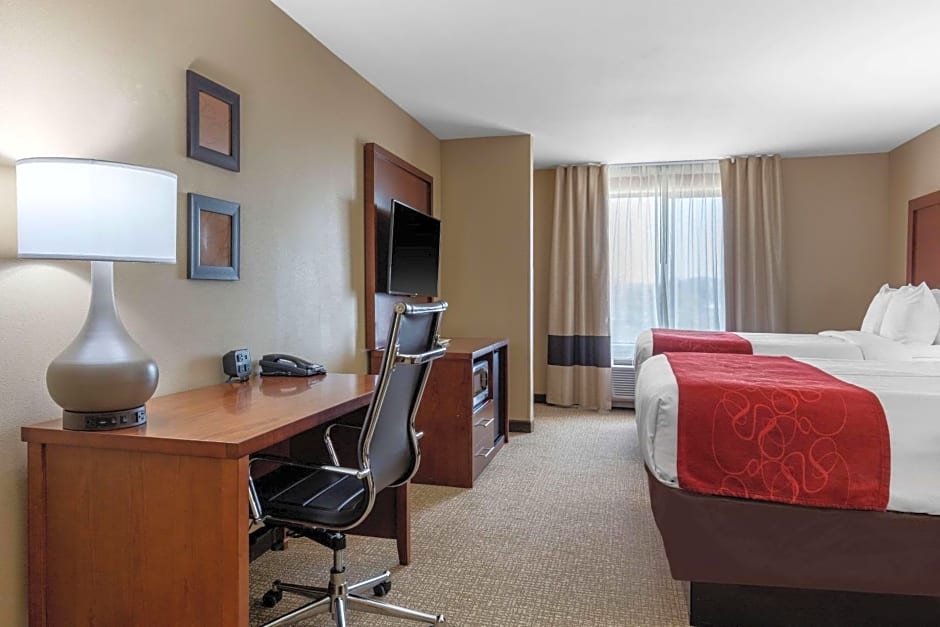 Comfort Suites Pelham Hoover I-65