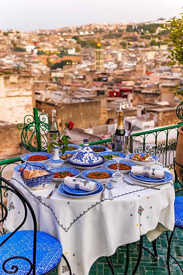 Riad Rcif Alif Suite & SPA