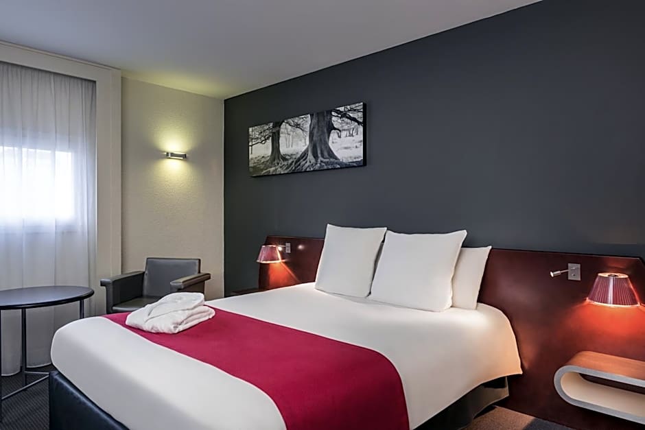 Hotel Mercure Rennes Centre Gare