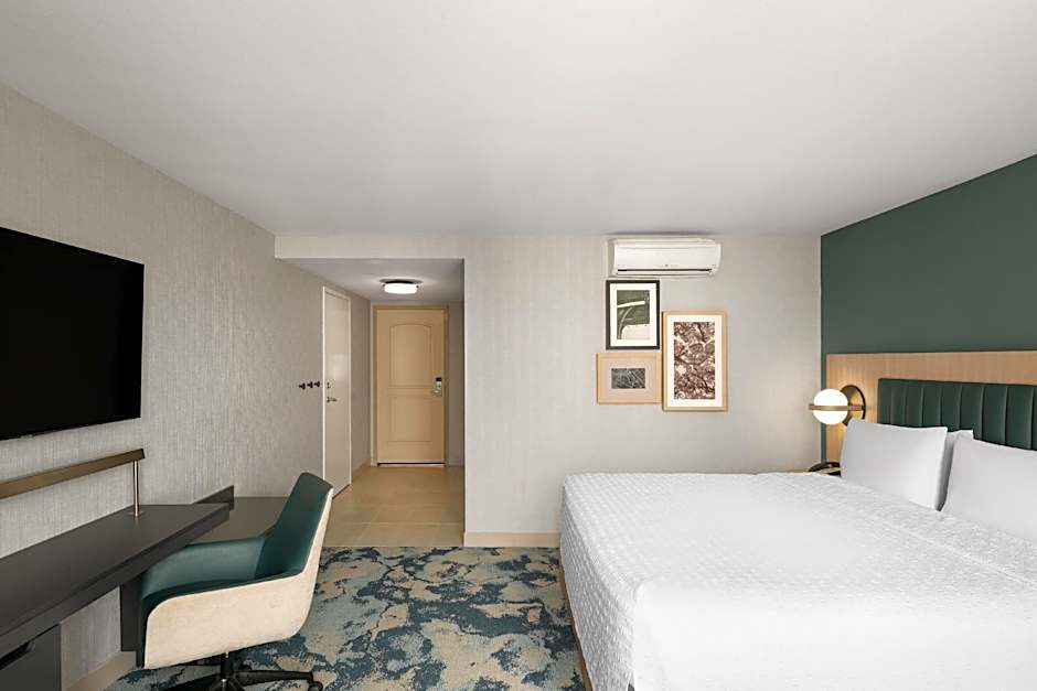 Photo 1 of 9 of 1 King Bed, Hearing/Mobility Accessible, Bathtub