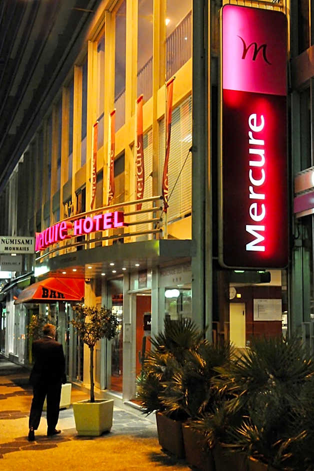 Mercure Nice Promenade Des Anglais