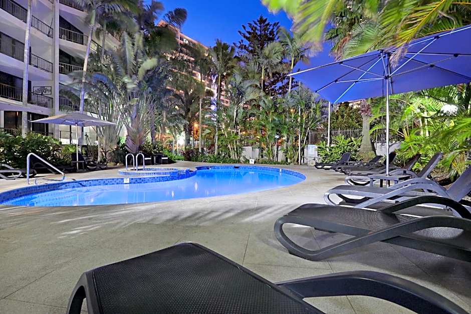 Genesis Apartments by Gold Coast Premium