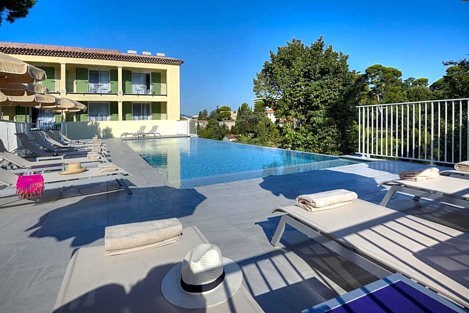 La Bastide de l'Oliveraie