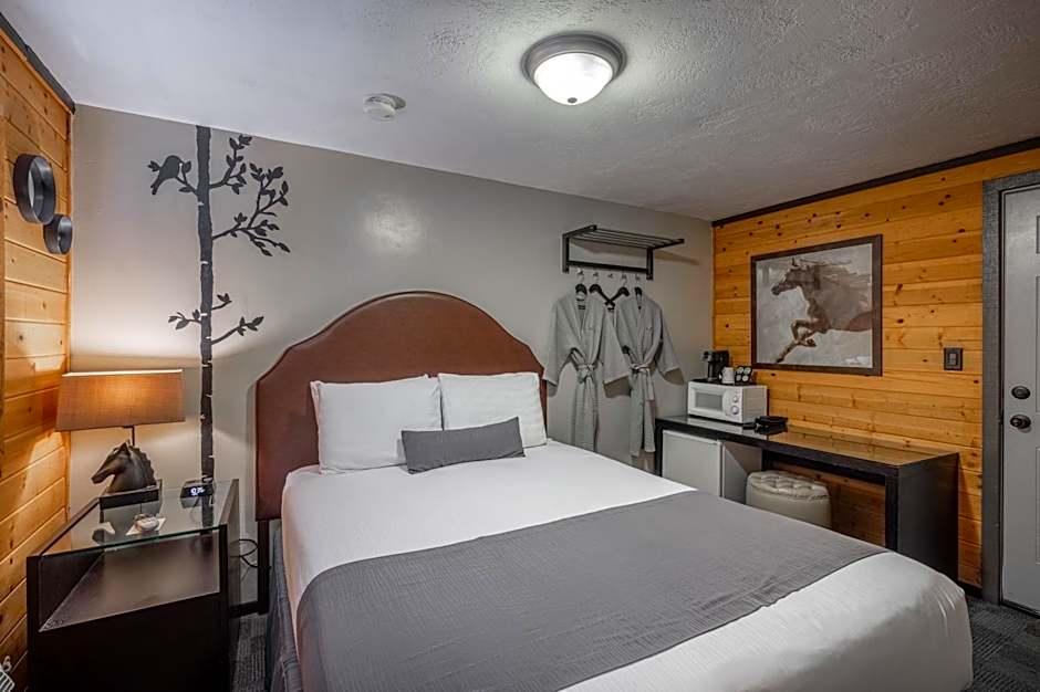 Canyons Lodge- A Canyons Collection Property