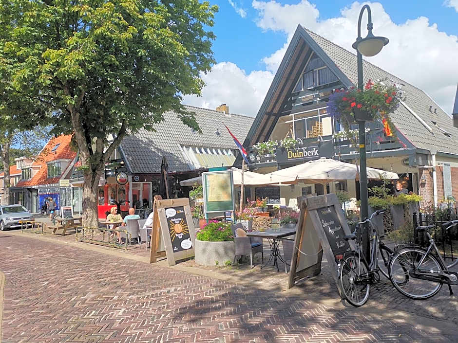 Duinberk B&B hotel en Brasserie