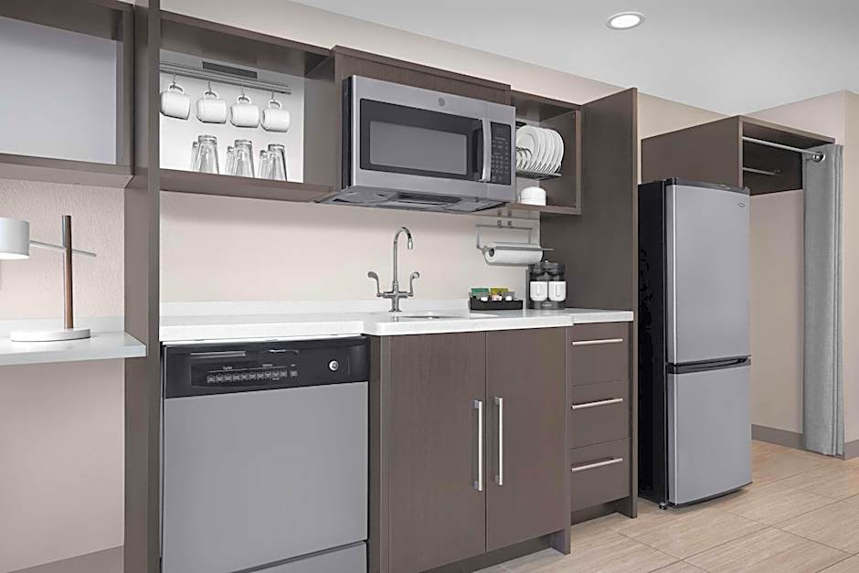 Home2 Suites By Hilton Pittsburgh/Mccandless Pa