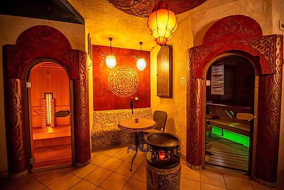 Hotel Villa Classica