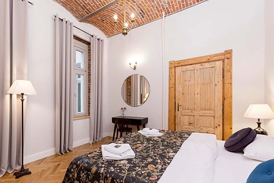 Antique Apartments Plac Szczepanski