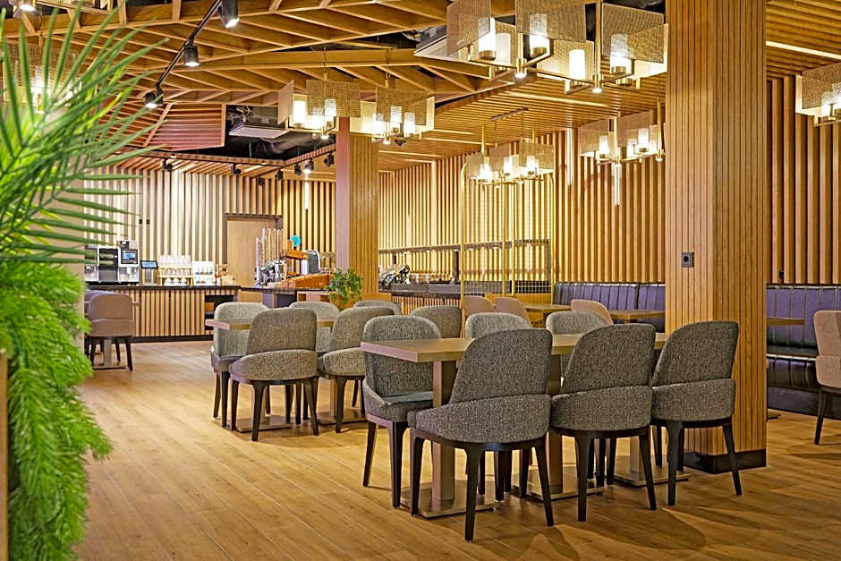 Friends Hotel Düsseldorf-Airport Ratingen