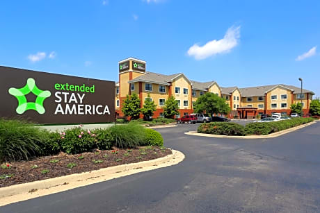 Extended Stay America Suites - Springfield - South