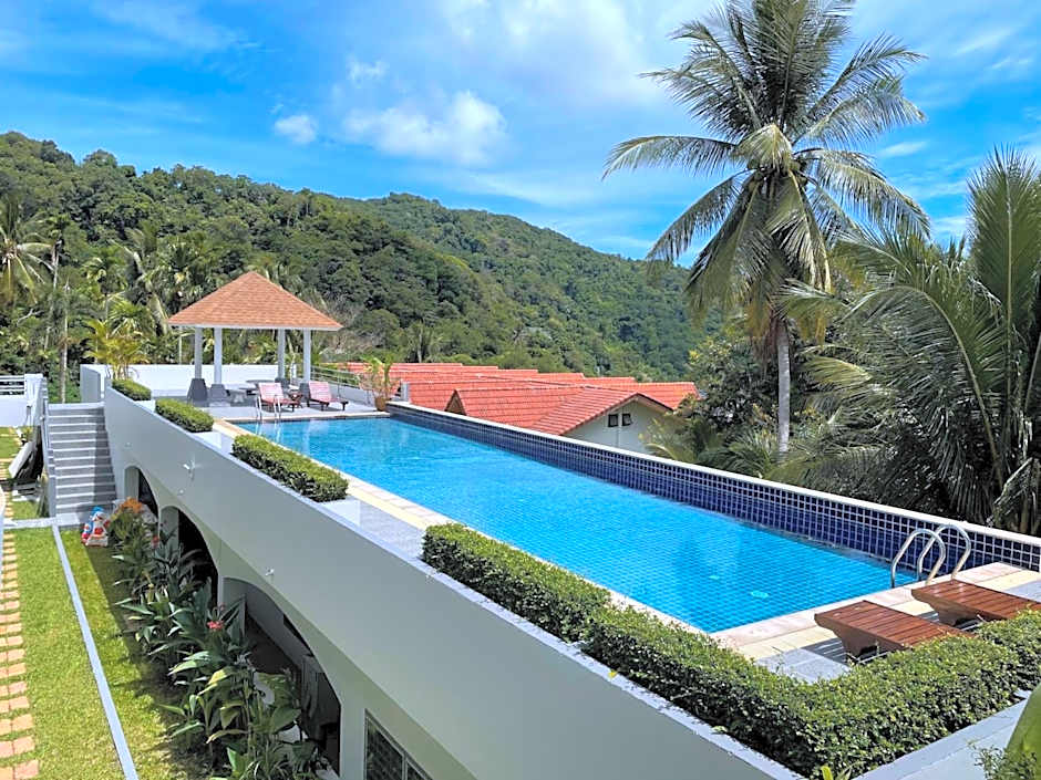 Kata Top View by Lofty