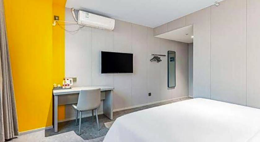 7 Days Inn Changsha Xingsha Zhongmaocheng Windows of the World