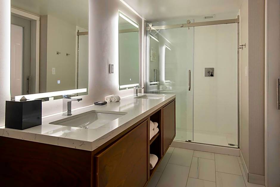 Marriott Springfield Downtown