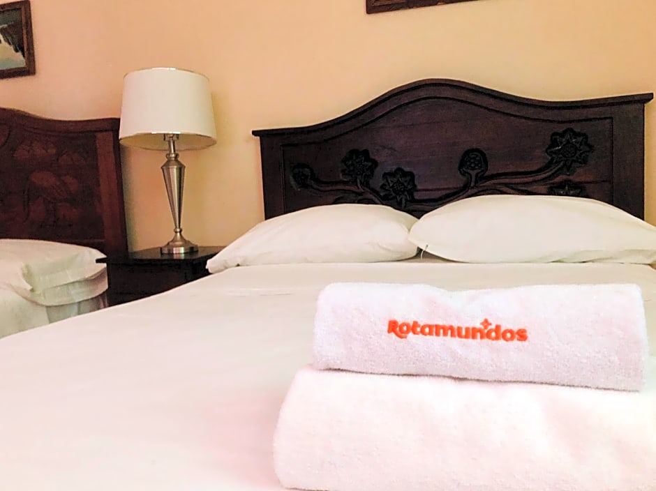 Hotel Paraíso del Pescador by Rotamundos