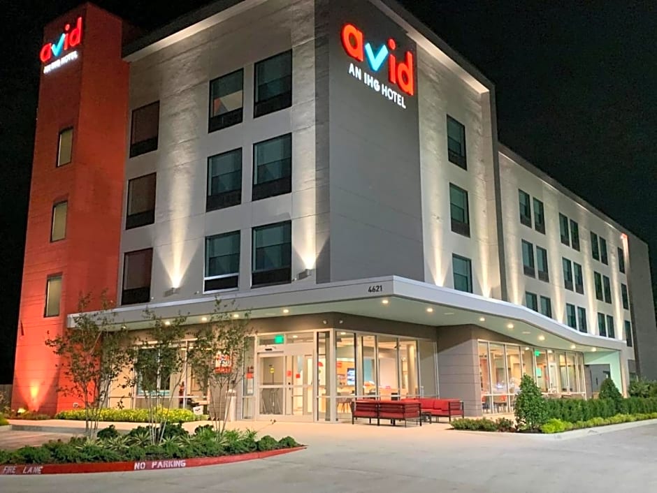 Avid hotels - Oklahoma City Airport, an IHG Hotel