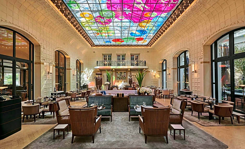 Mandarin Oriental, Lutetia Paris