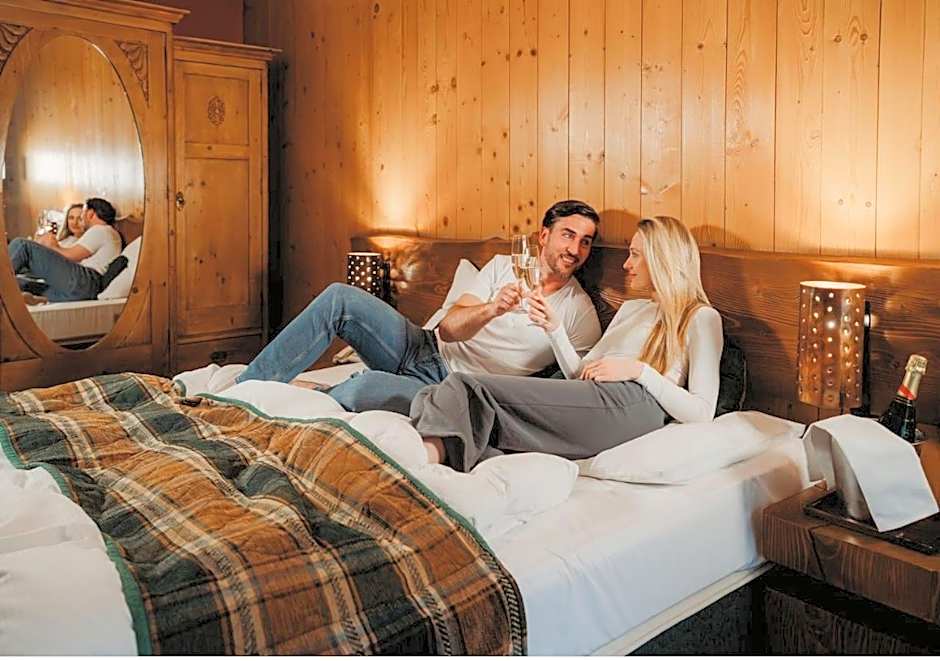 Hotel Tri Studničky - Adult friendly