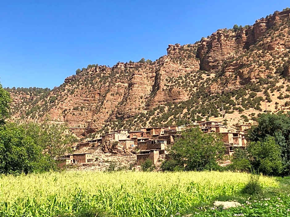 Gite Ifoulou Tassaout