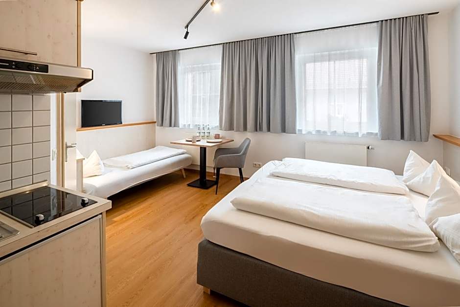 Familienhotel nahe der Therme Erding