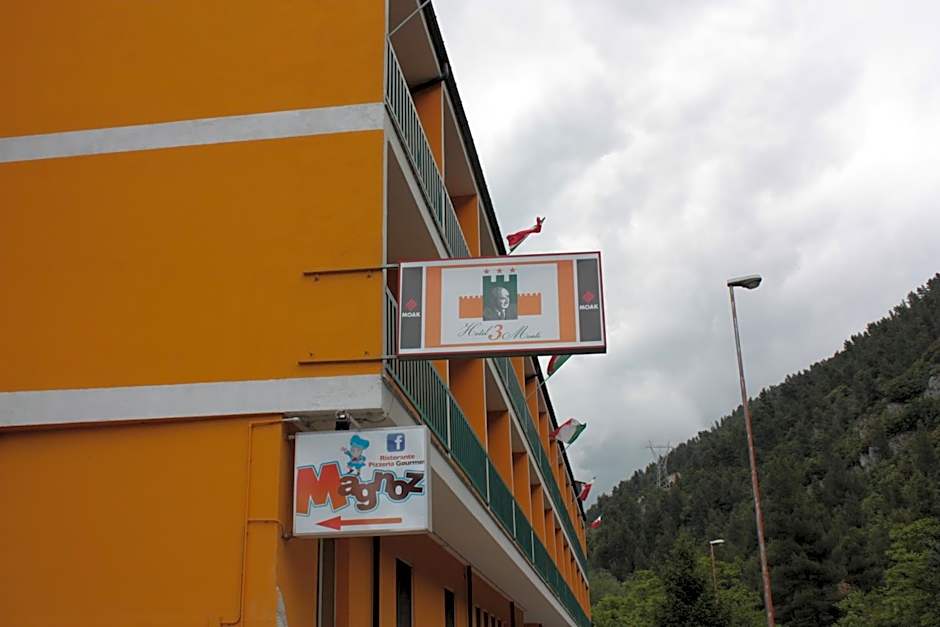 Hotel Tre Monti