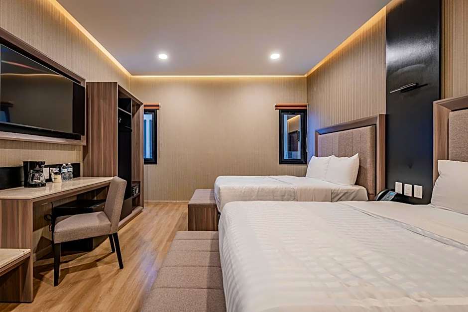 Hotel Kavia Premium - Paseo Montejo