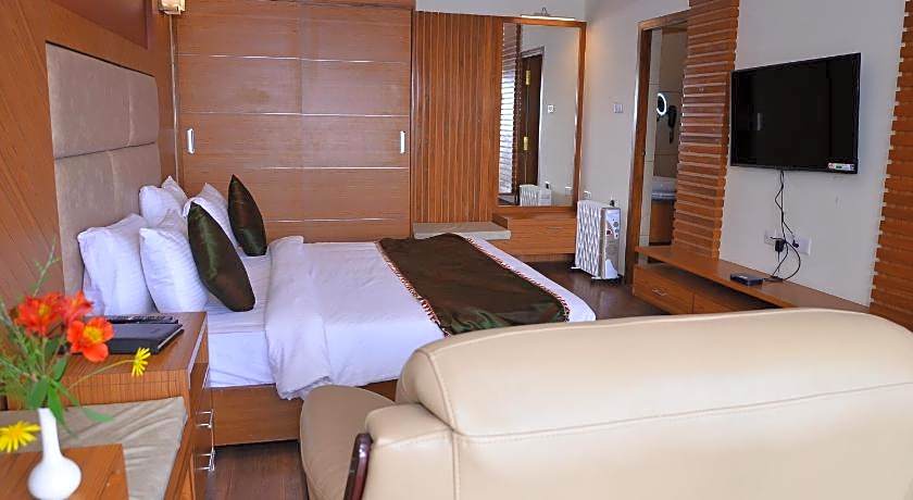 Benzz Park Kodaikanal