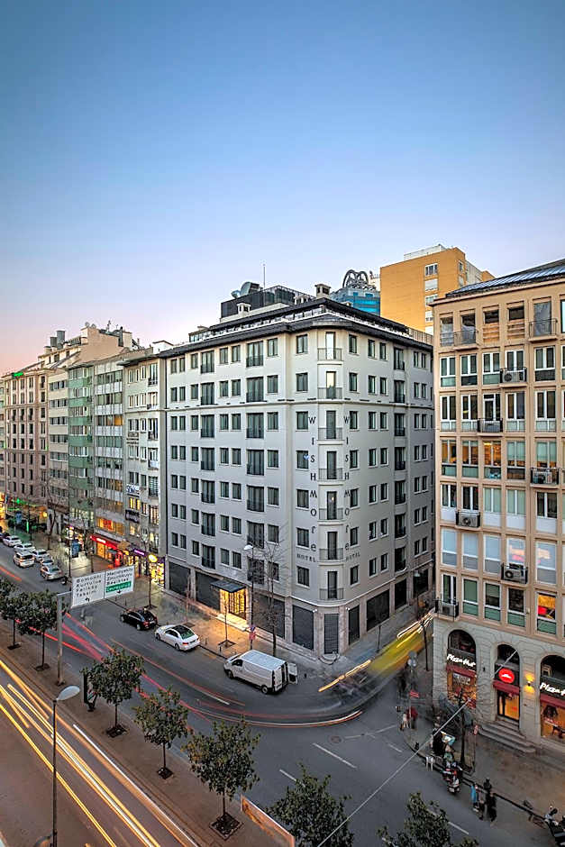 Wish More Hotel Şişli