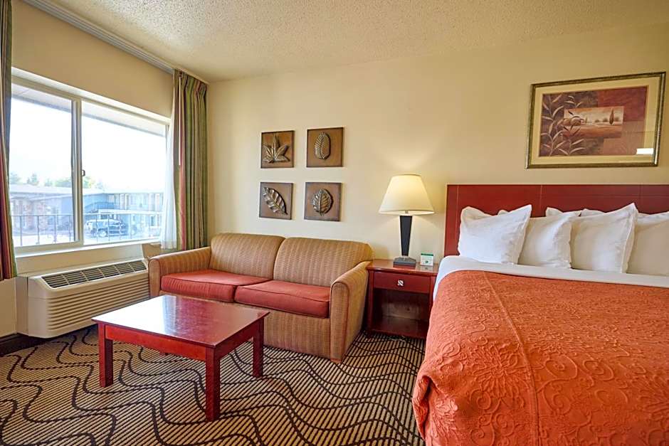 Cimarron Inn Klamath Falls