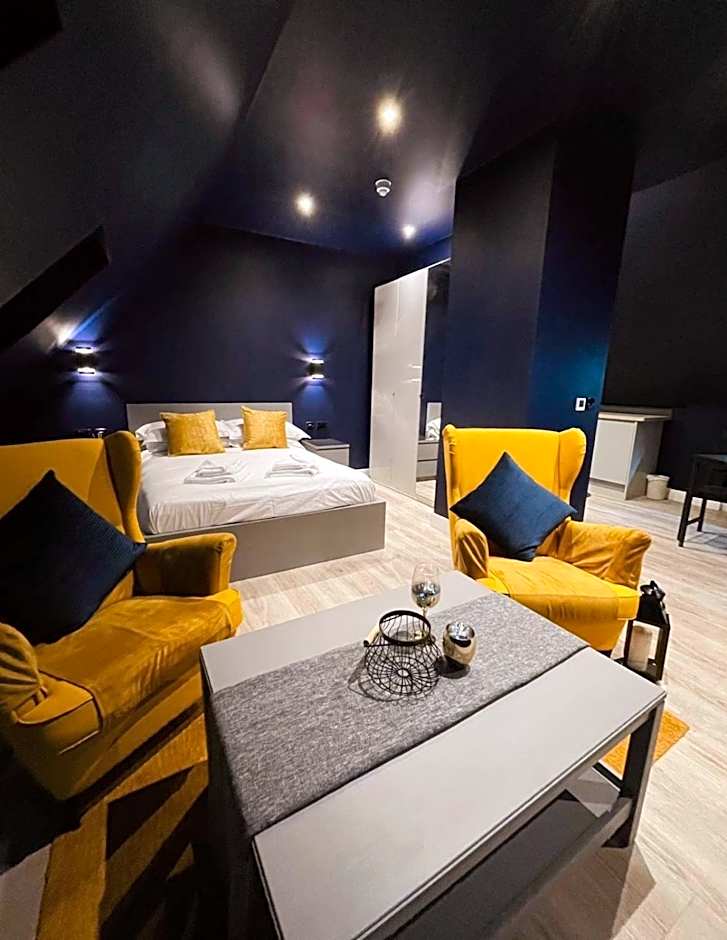 Sky City Apartments