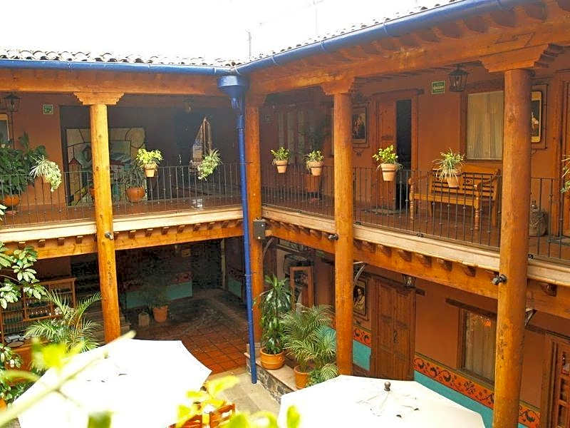 Hotel Casa del Refugio