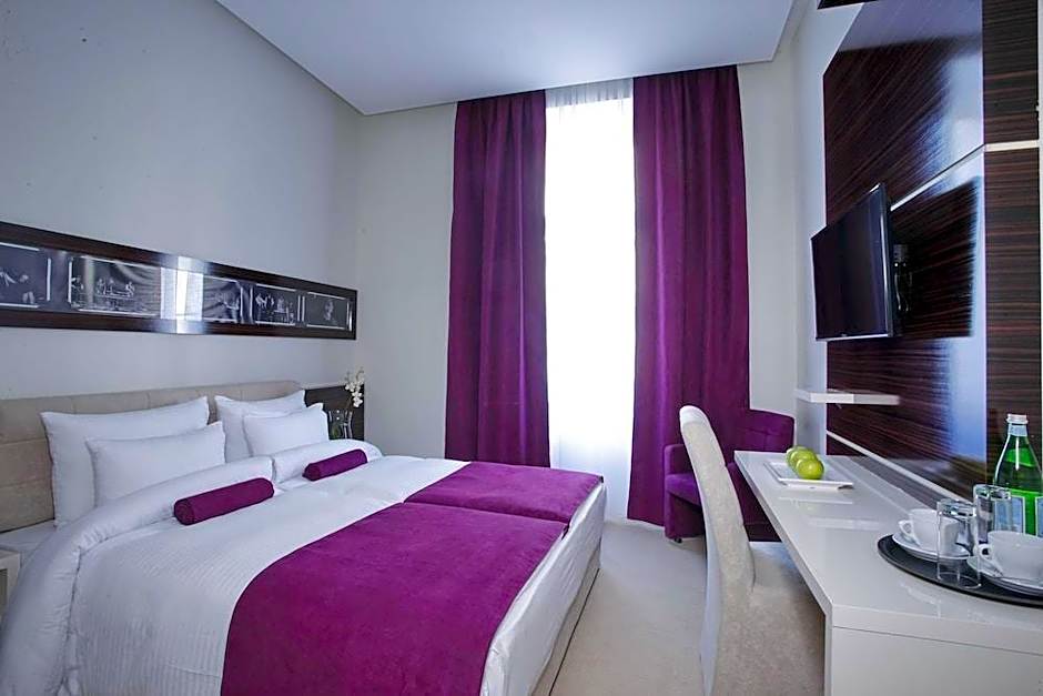 Hotel Theater Belgrade